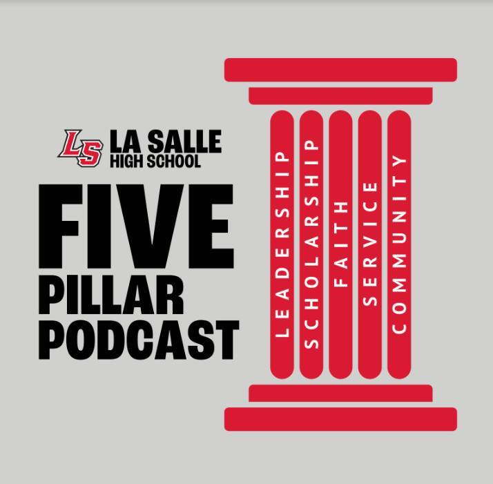 Picture of 5 pillar podcast